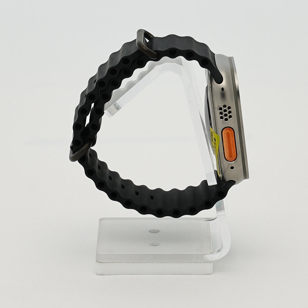 99新 Apple Watch Ultra 2 49毫米 鈦金屬