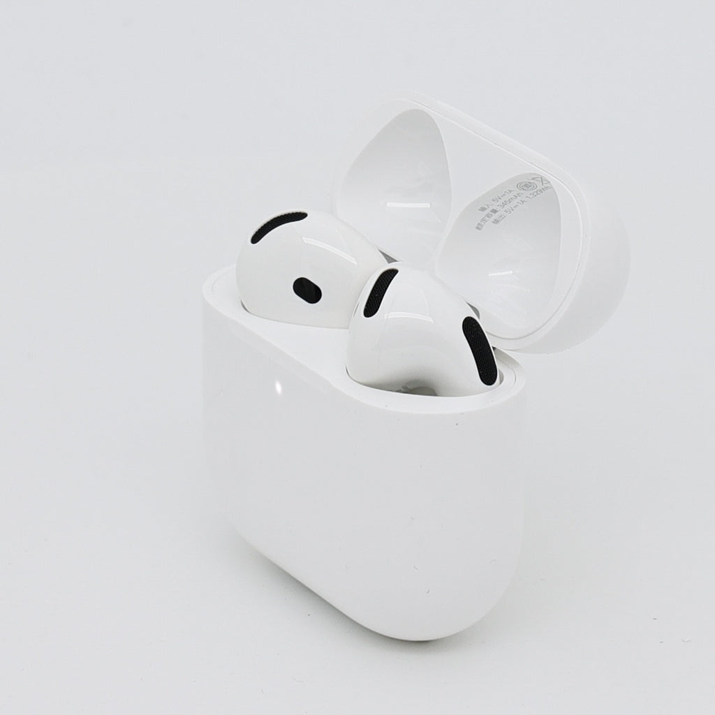99新 Apple AirPods 4 (支持主动降噪) 白色
