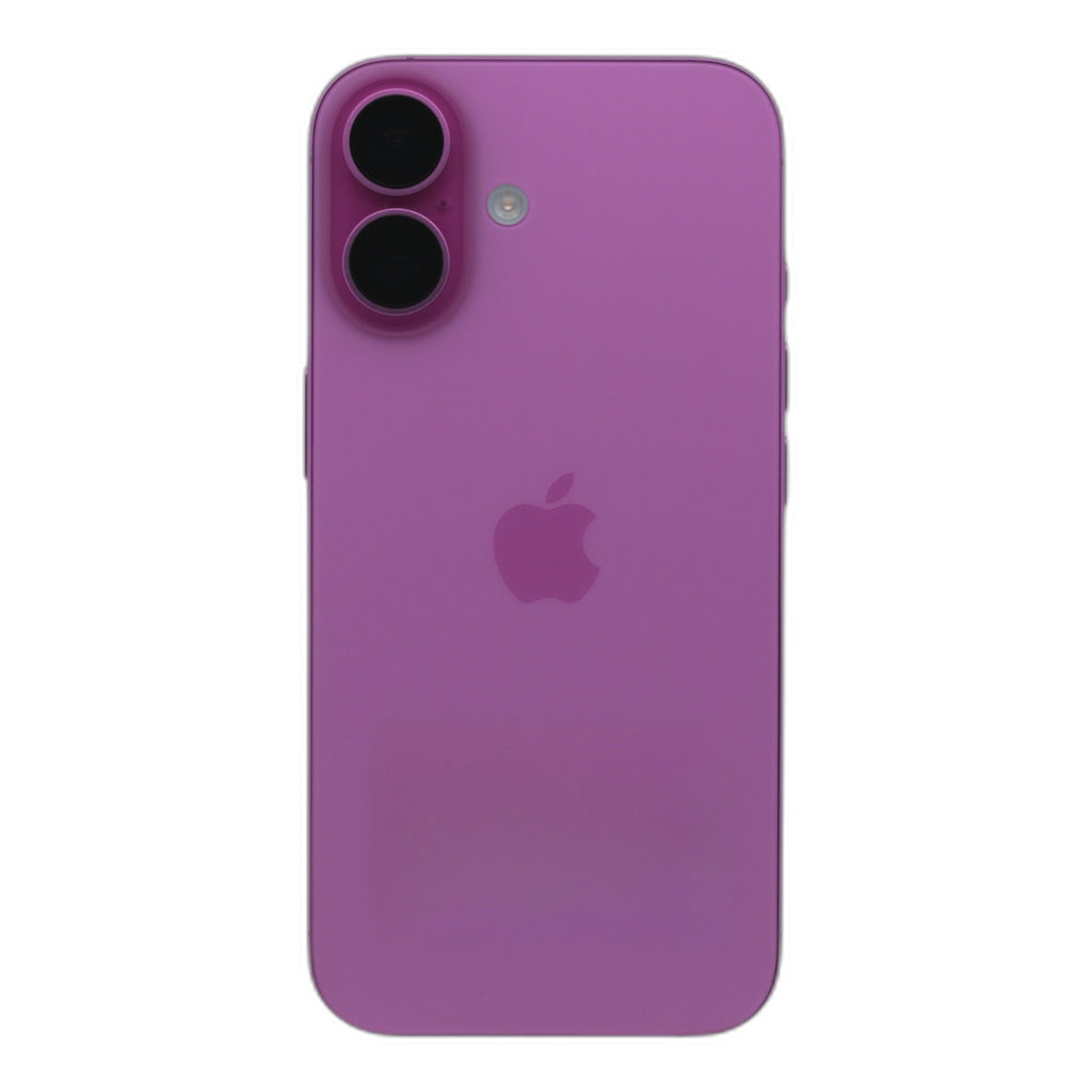 95新 Apple iPhone 16 128G 粉紅色 中國大陸版