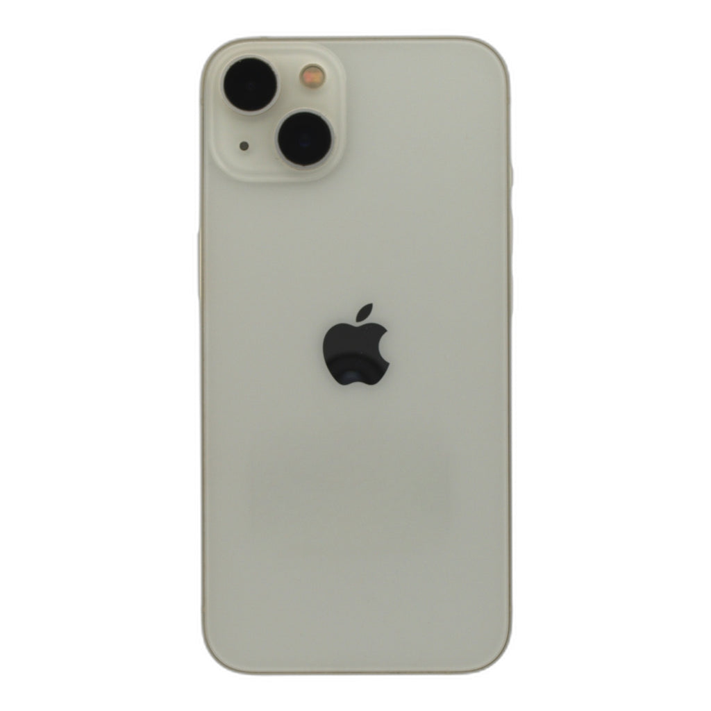 95新 Apple iPhone 13 256G 星光色 中國大陸版