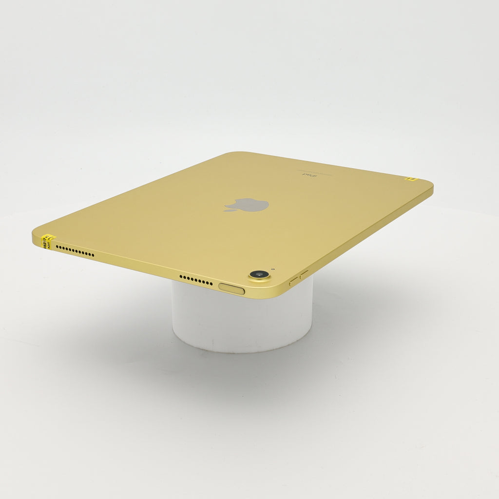 99新 Apple iPad 10代 256G 黃色 WIFI