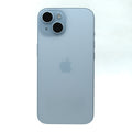 95新 Apple iPhone 15 128G 藍色 中國大陸版