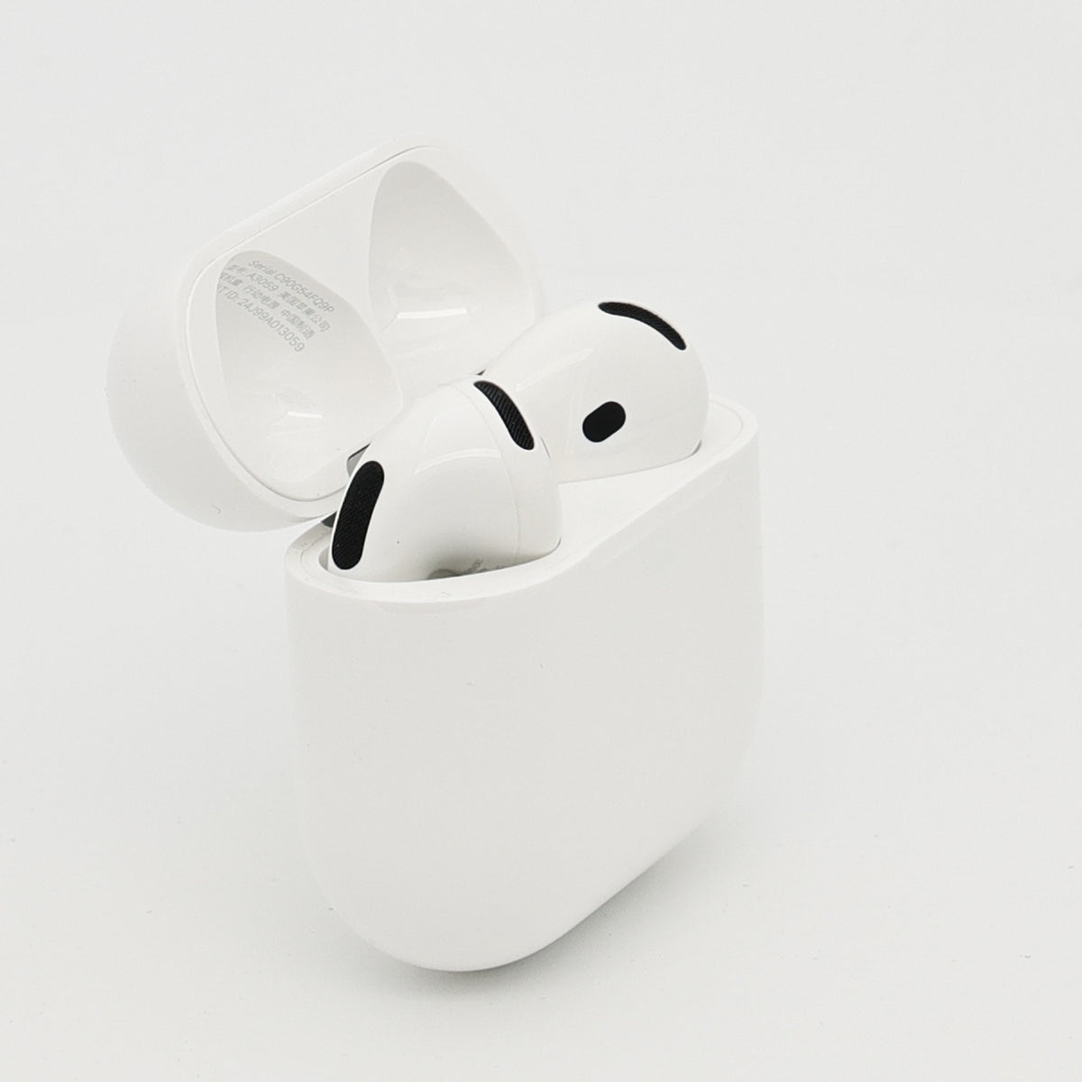 99新 Apple AirPods 4 (支持主动降噪) 白色