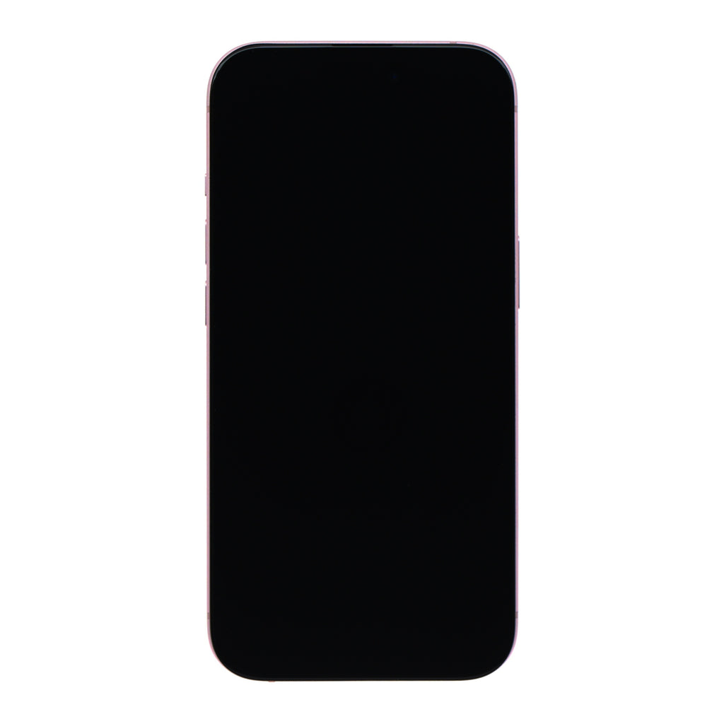 95新 Apple iPhone 15 256G 粉紅色 中國大陸版