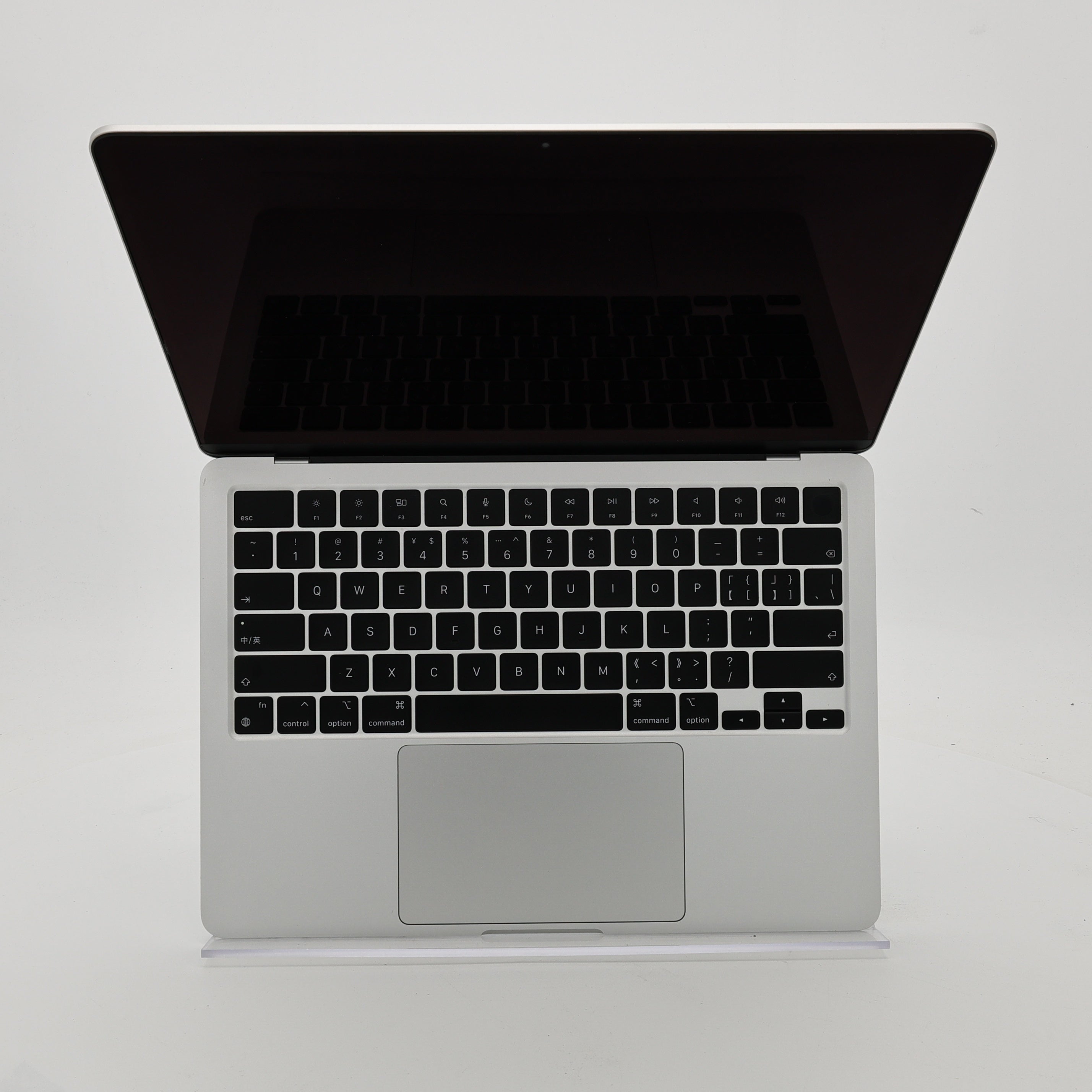 95新 Apple MacBook Air 22年 13寸 M2（8+8核） 8G RAM 256G SSD 銀色