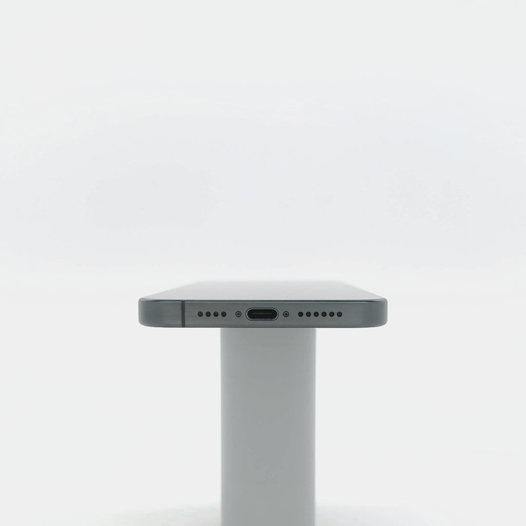 95新 Apple iPhone 15 Pro Max 256G 黑色鈦金屬 中國大陸版