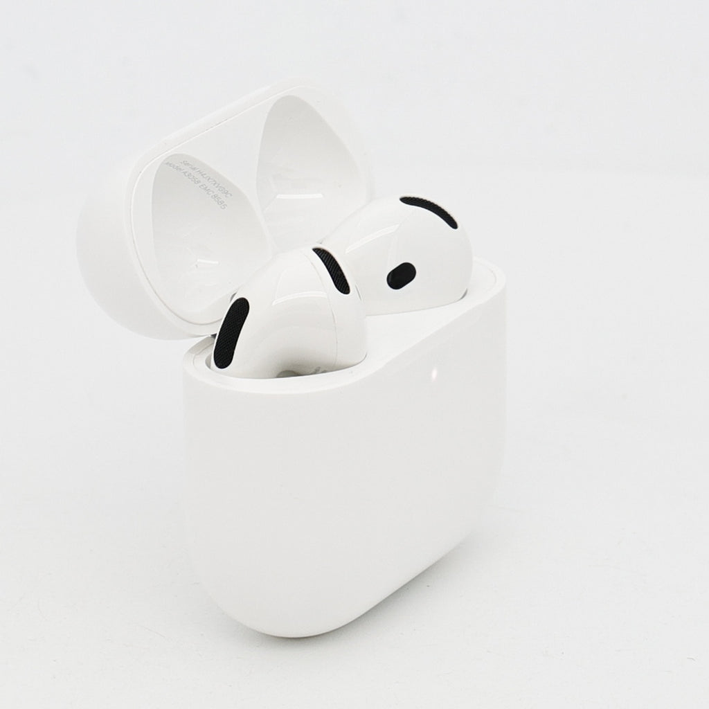 99新 Apple AirPods 4 (不支持主动降噪) 白色