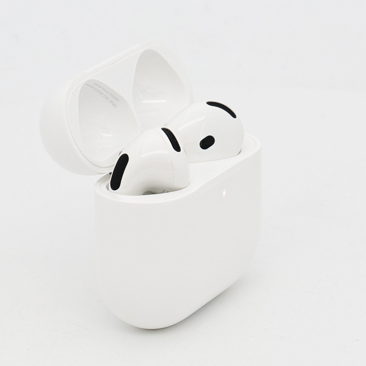 99新 Apple AirPods 4 (不支持主动降噪) 白色
