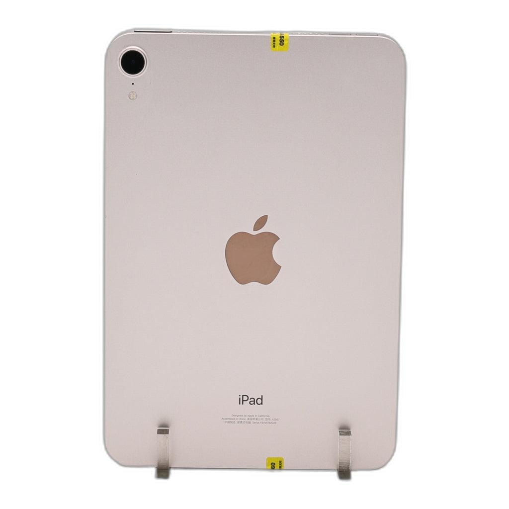 95新 Apple iPad mini6 256G 粉紅色 WIFI