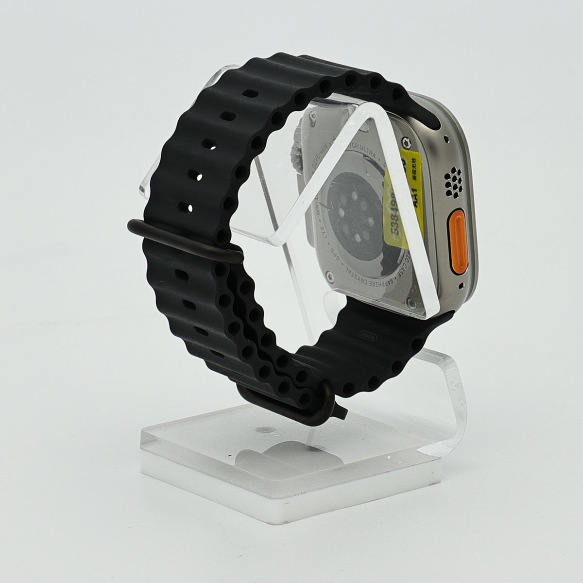99新 Apple Watch Ultra 2 49毫米 鈦金屬