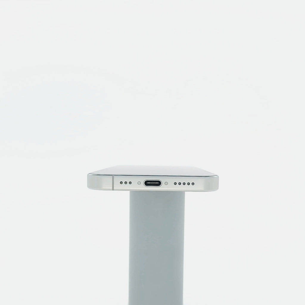 99新 Apple iPhone 16 Pro 128G 白色鈦金屬 中國大陸版