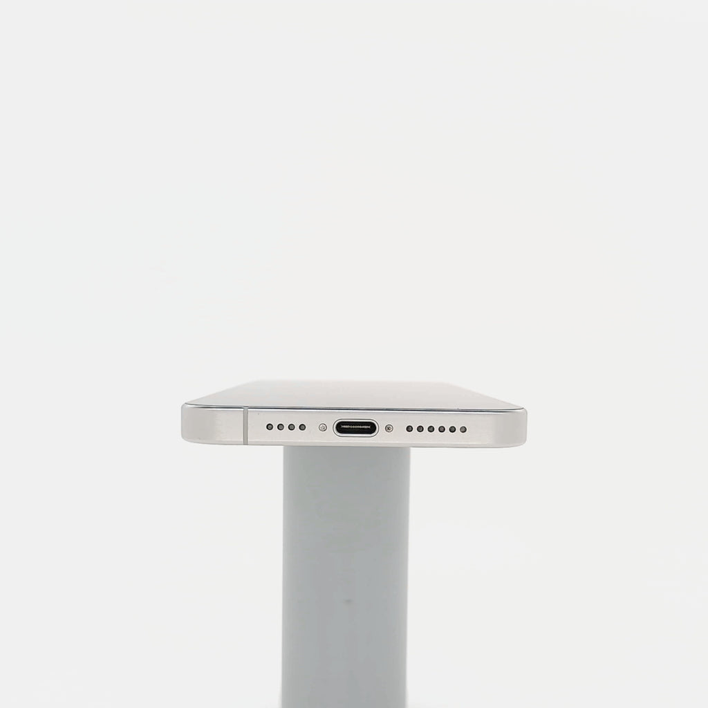 95新 Apple iPhone 15 Pro Max 256G 白色鈦金屬 中國大陸版