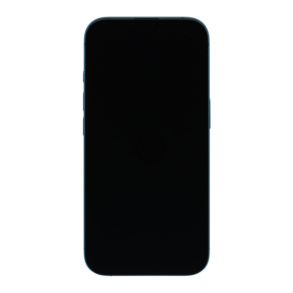 95新 Apple iPhone 16 128G 深青色 中國大陸版