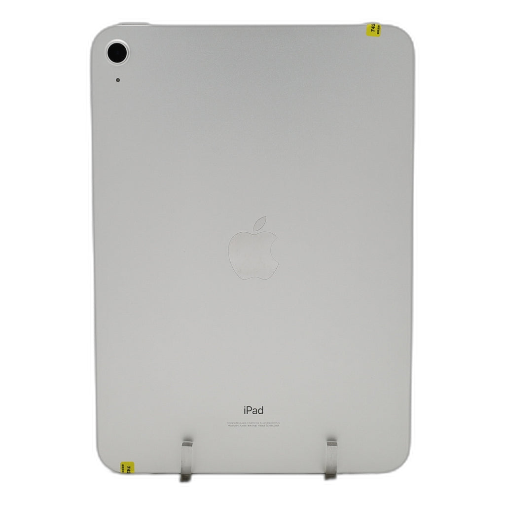 99新 Apple iPad 10代 256G 銀色 WIFI