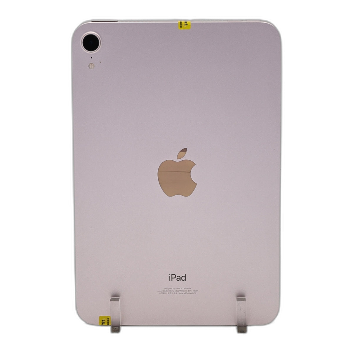 95新 Apple iPad mini6 64G 粉紅色 WIFI