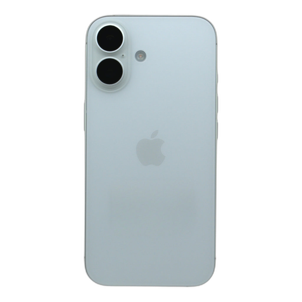 95新 Apple iPhone 16 256G 白色 中國大陸版