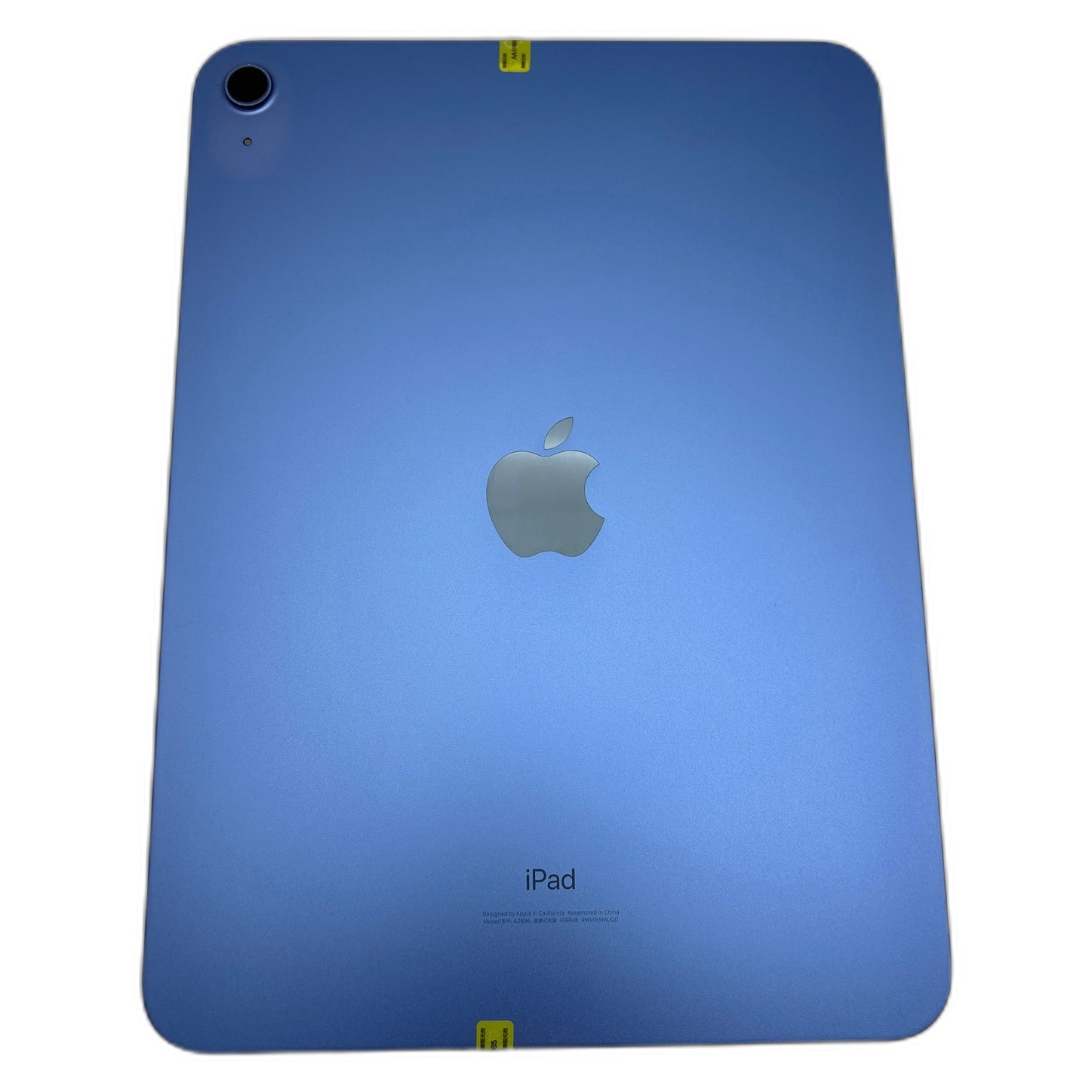 95新 Apple iPad 10代 64G 藍色 WIFI
