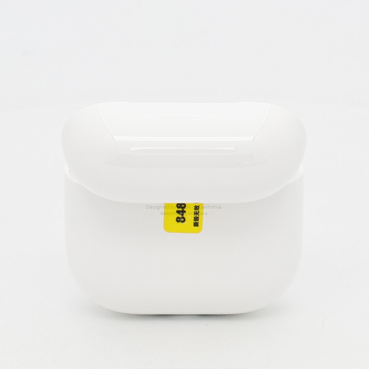 99新 Apple AirPods 4 (不支持主动降噪) 白色