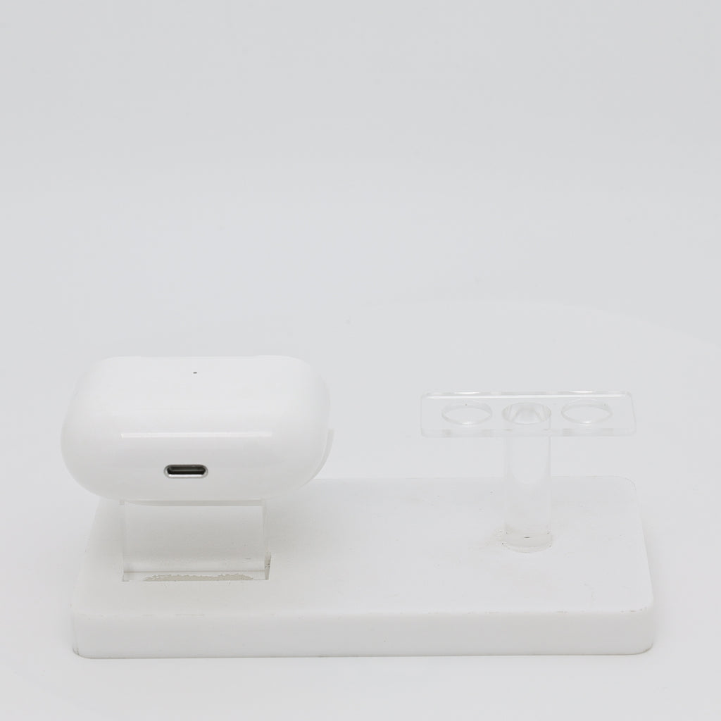 99新 Apple AirPods 3 充电仓 白色