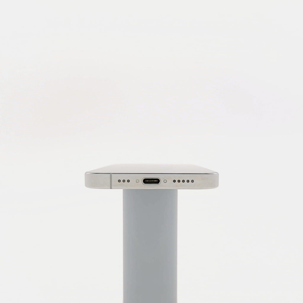 99新 Apple iPhone 16 Pro 128G 白色鈦金屬 中國大陸版
