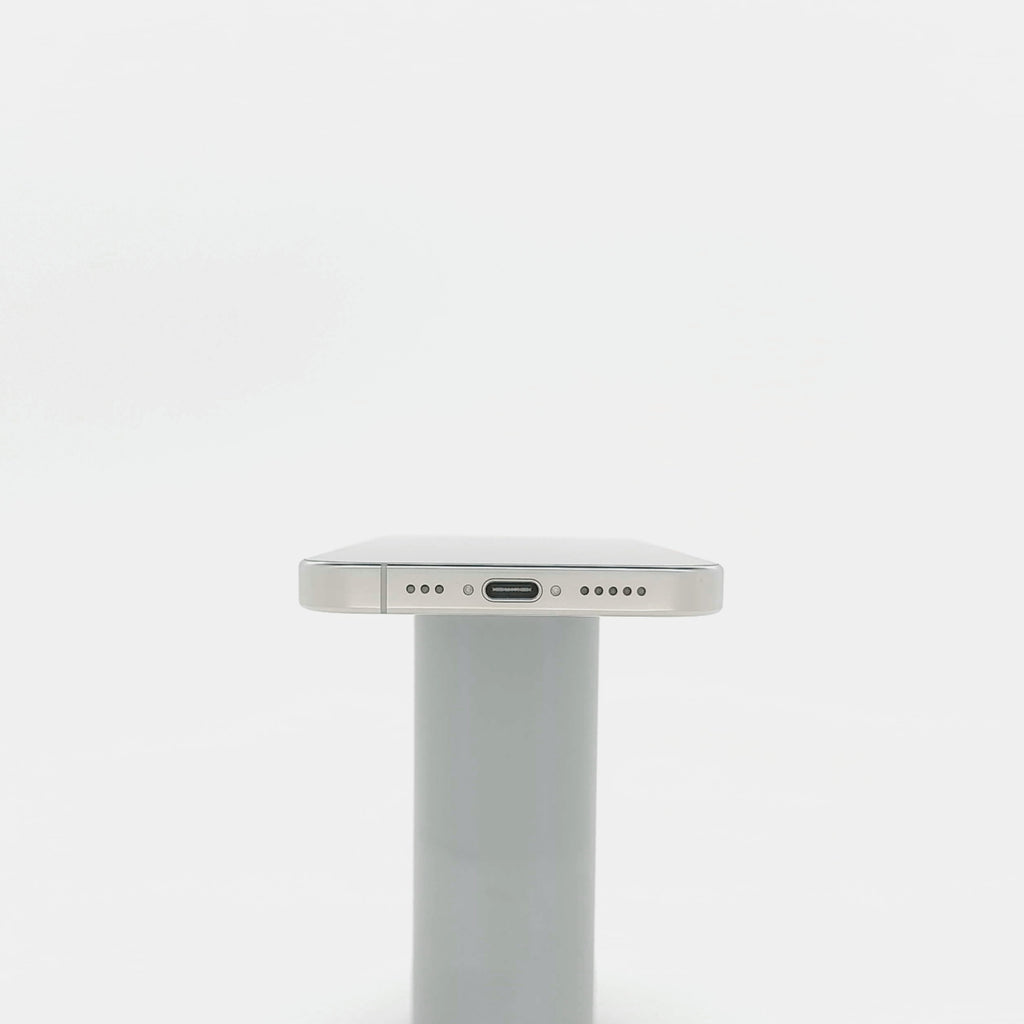 99新 Apple iPhone 16 Pro 128G 白色鈦金屬 中國大陸版