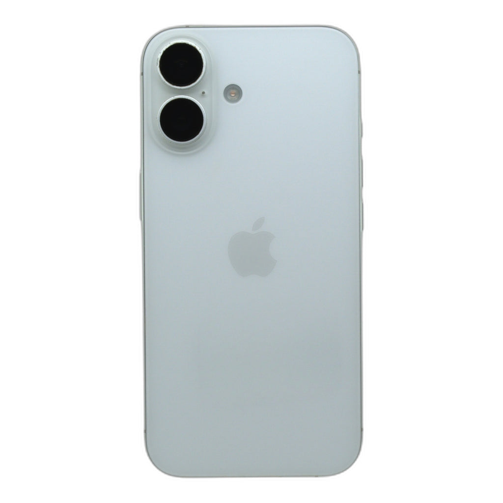 95新 Apple iPhone 16 256G 白色 中國大陸版