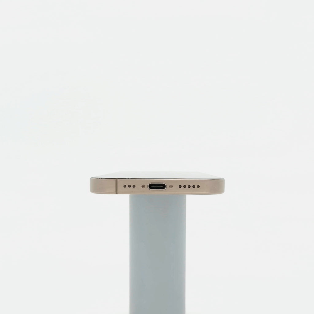 95新 Apple iPhone 16 Pro 128G 沙漠色鈦金屬 中國大陸版