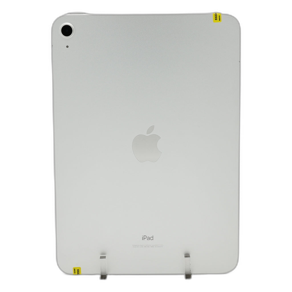 99新 Apple iPad 10代 256G 銀色 WIFI