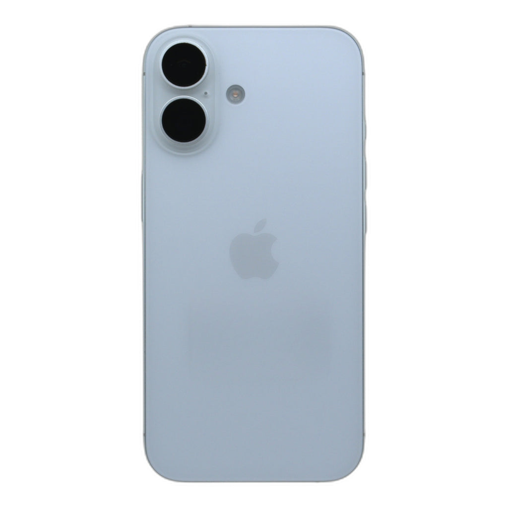 99新 Apple iPhone 16 128G 白色 中國大陸版