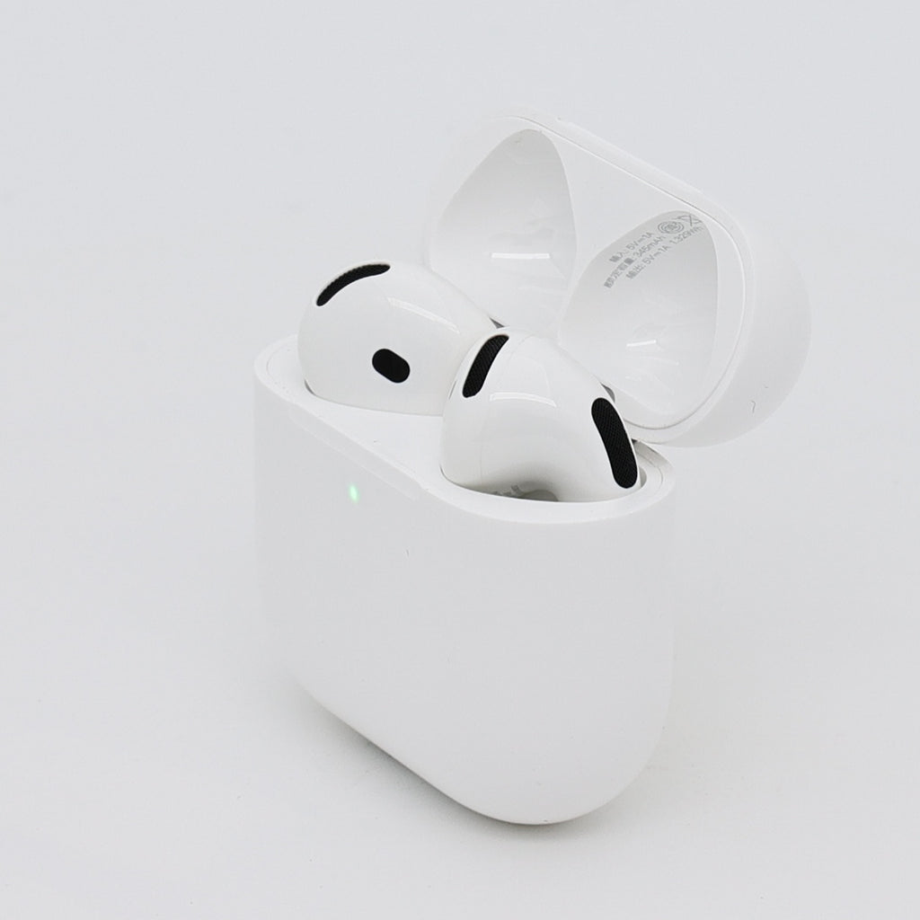 99新 Apple AirPods 4 (不支持主动降噪) 白色