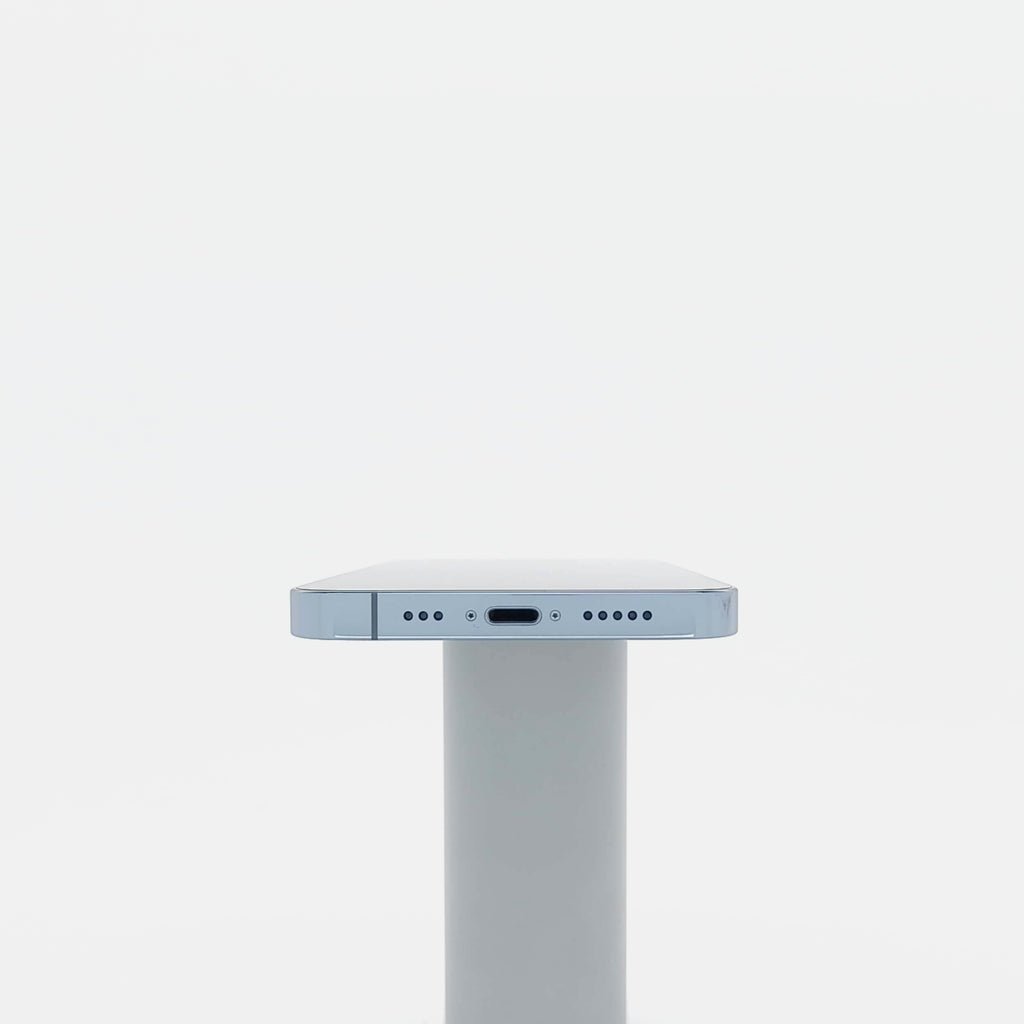 95新 Apple iPhone 13 Pro 256G 遠峰藍色 中國大陸版