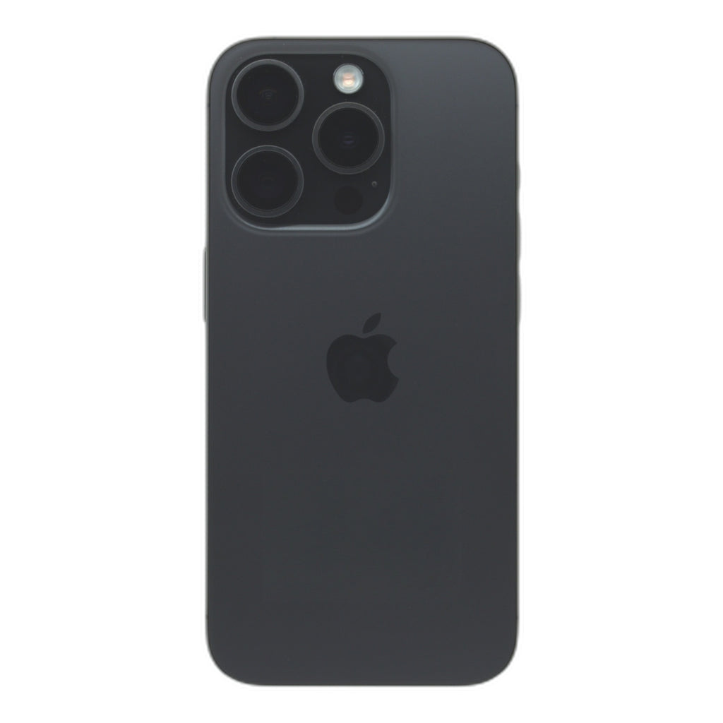 95新 Apple iPhone 15 Pro 256G 黑色鈦金屬 中國大陸版