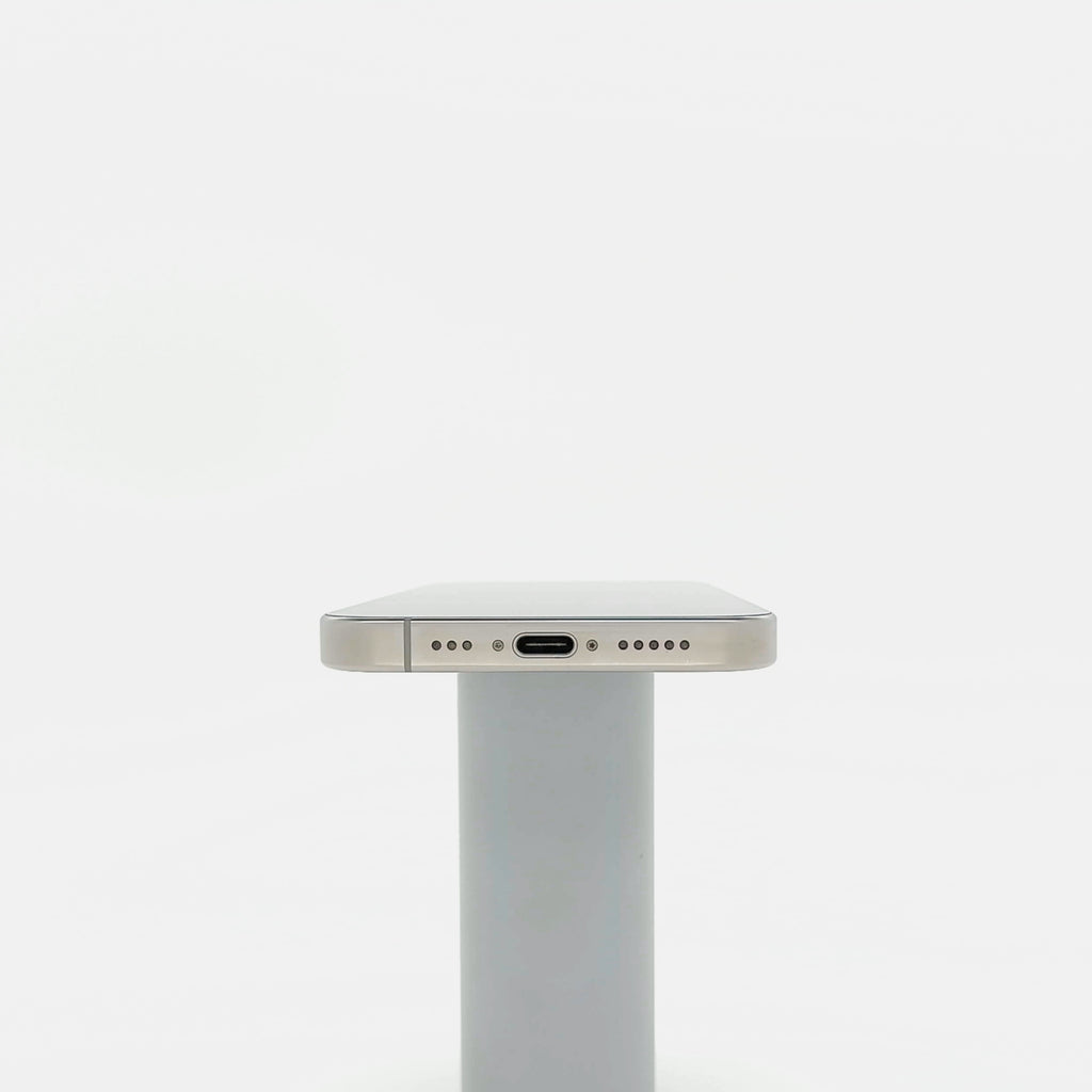 95新 Apple iPhone 16 Pro 128G 原色鈦金屬 中國大陸版