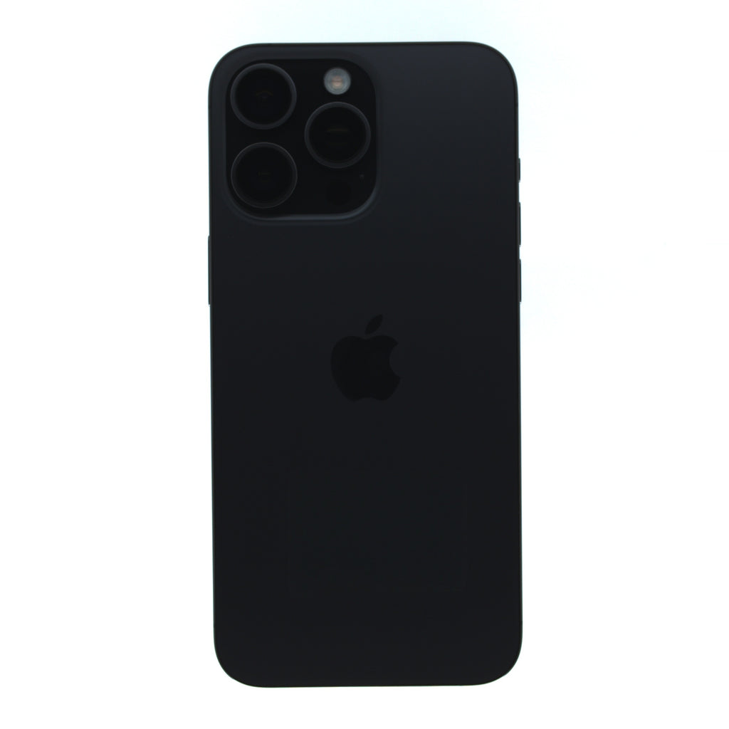 95新 Apple iPhone 15 Pro Max 256G 黑色鈦金屬 中國大陸版