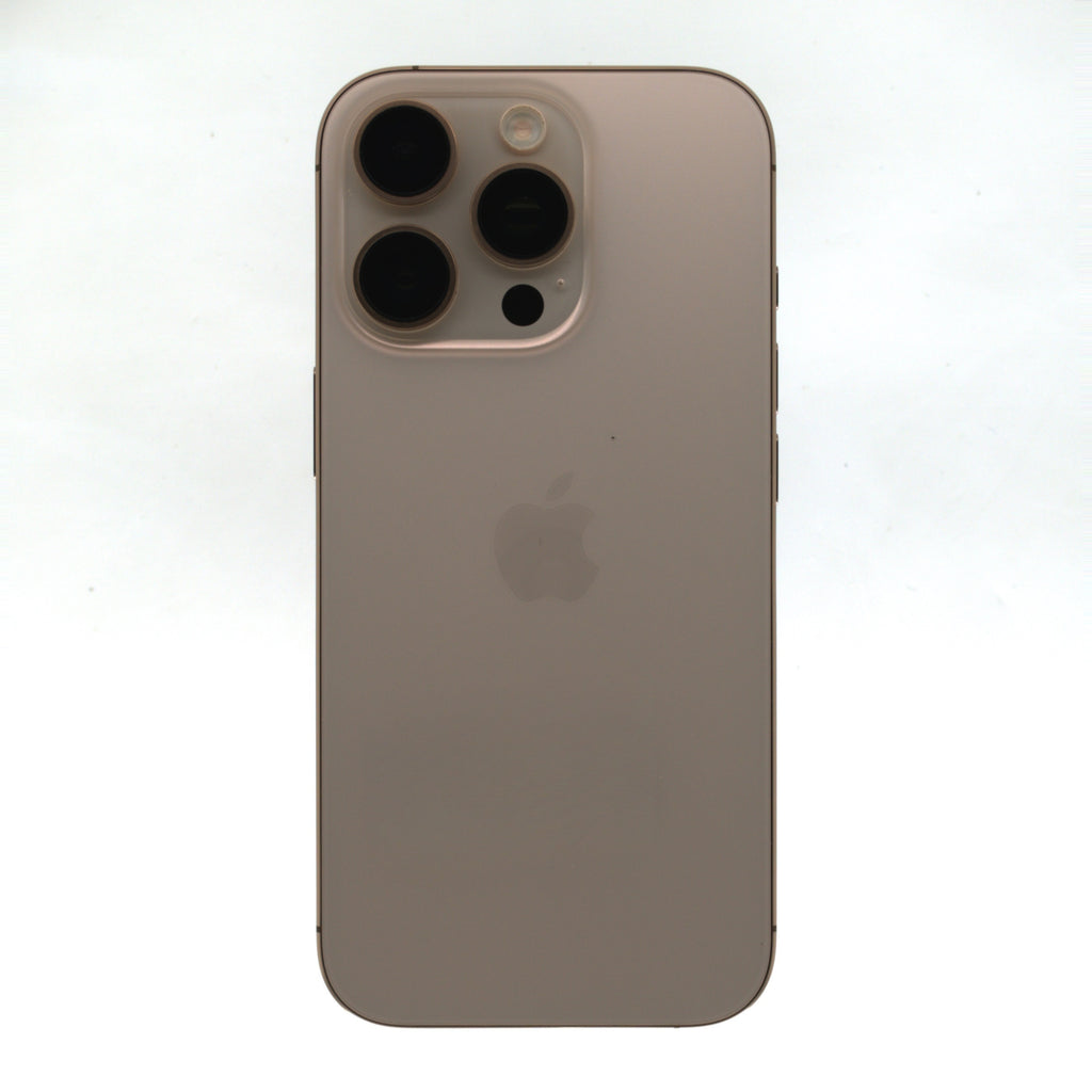 95新 Apple iPhone 16 Pro 256G 沙漠色鈦金屬 中國大陸版