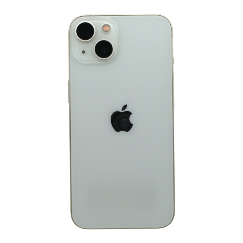 95新 Apple iPhone 13 128G 星光色 中國大陸版