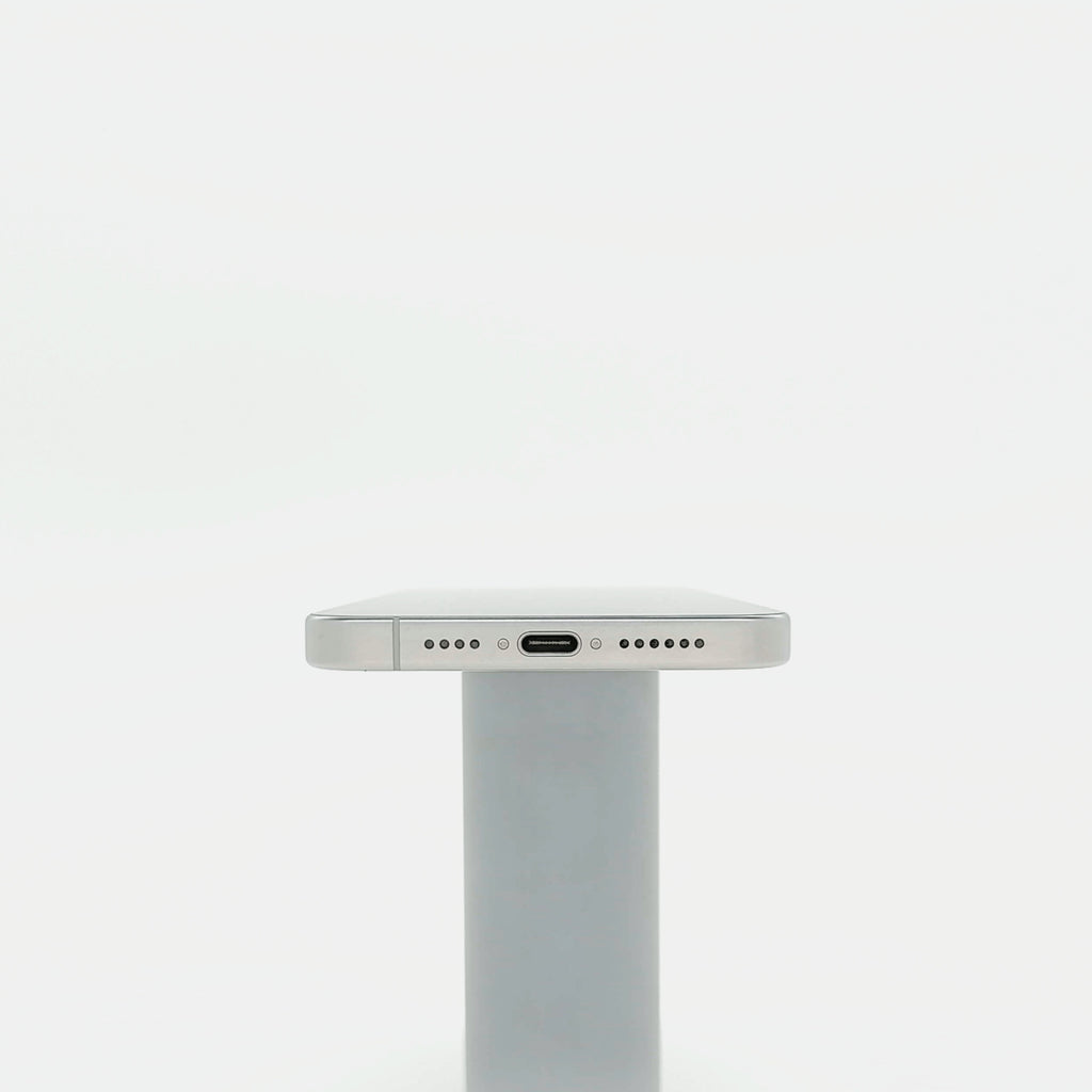 95新 Apple iPhone 15 Pro Max 256G 白色鈦金屬 中國大陸版