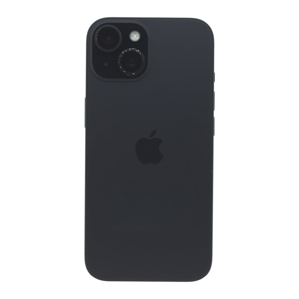95新 Apple iPhone 15 128G 黑色 中國大陸版