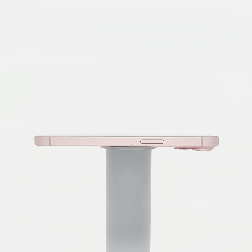 95新 Apple iPhone 15 128G 粉紅色 中國大陸版
