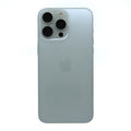 95新 Apple iPhone 15 Pro Max 256G 白色鈦金屬 中國大陸版