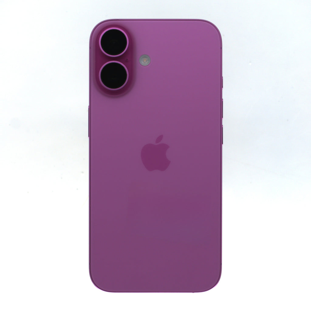 95新 Apple iPhone 16 128G 粉紅色 中國大陸版