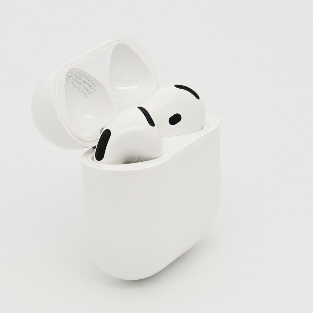 99新 Apple AirPods 4 (支持主动降噪) 白色
