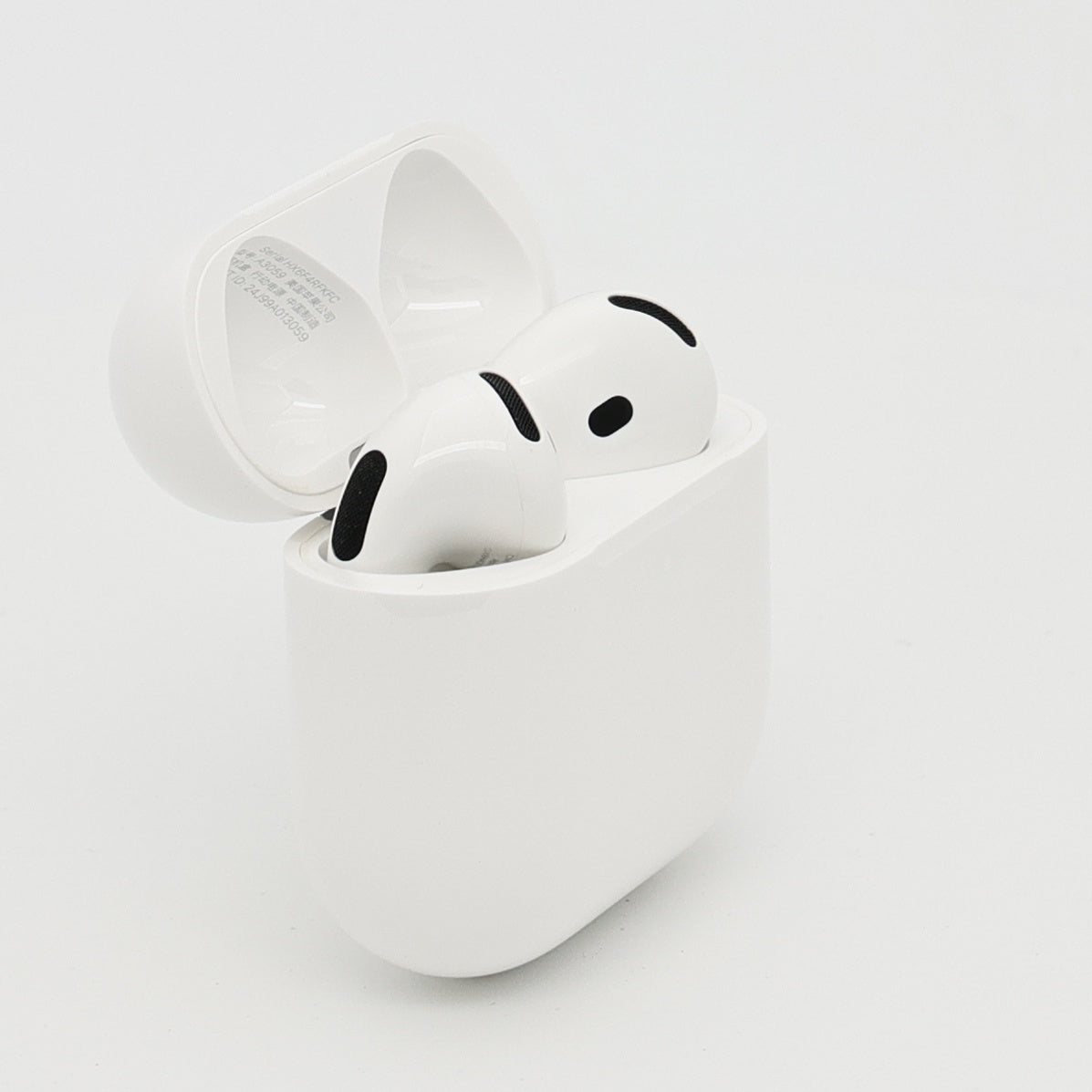 99新 Apple AirPods 4 (支持主动降噪) 白色