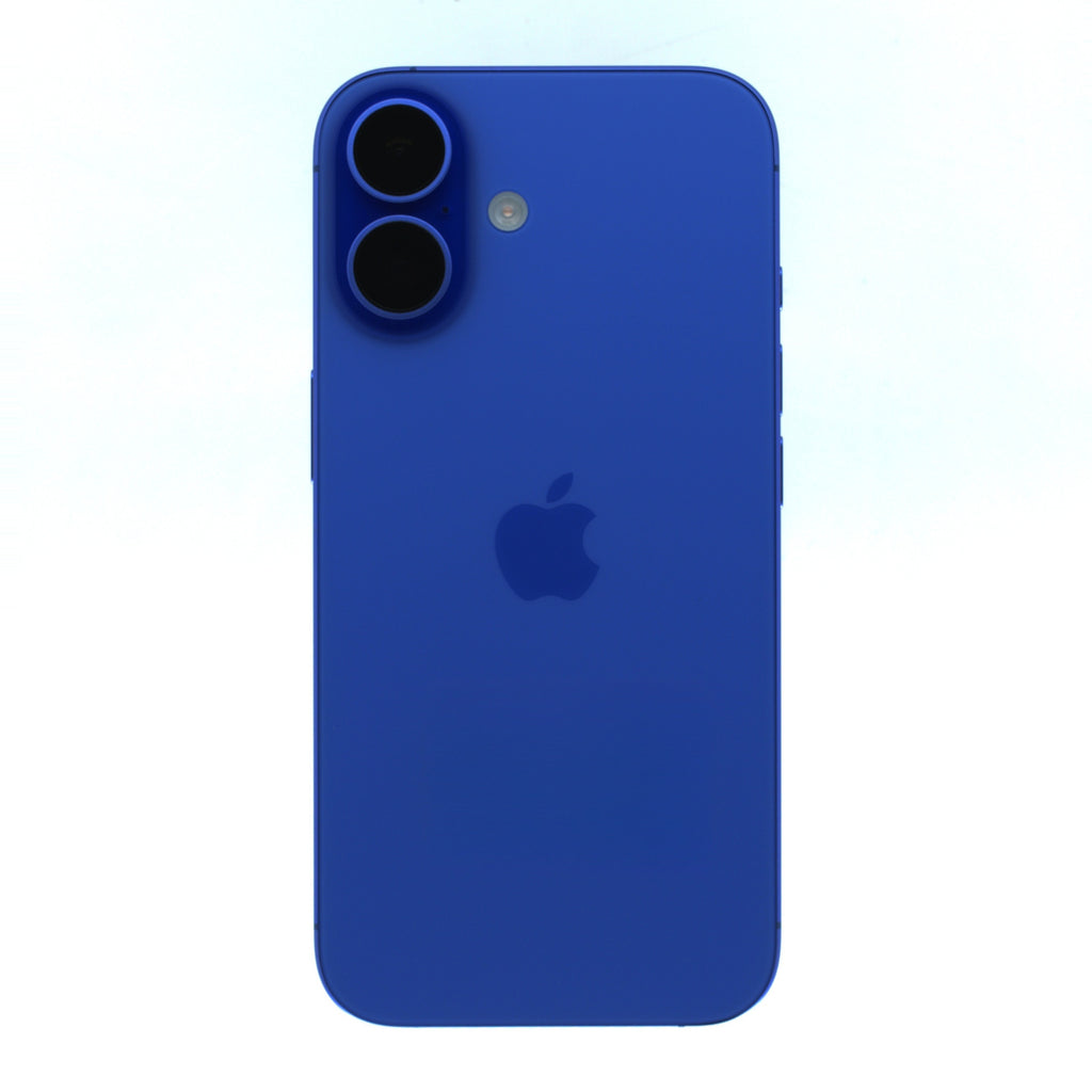 95新 Apple iPhone 16 256G 群青色 中國大陸版