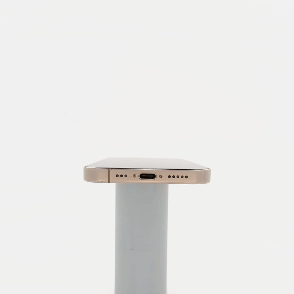 95新 Apple iPhone 16 Pro 256G 沙漠色鈦金屬 中國大陸版