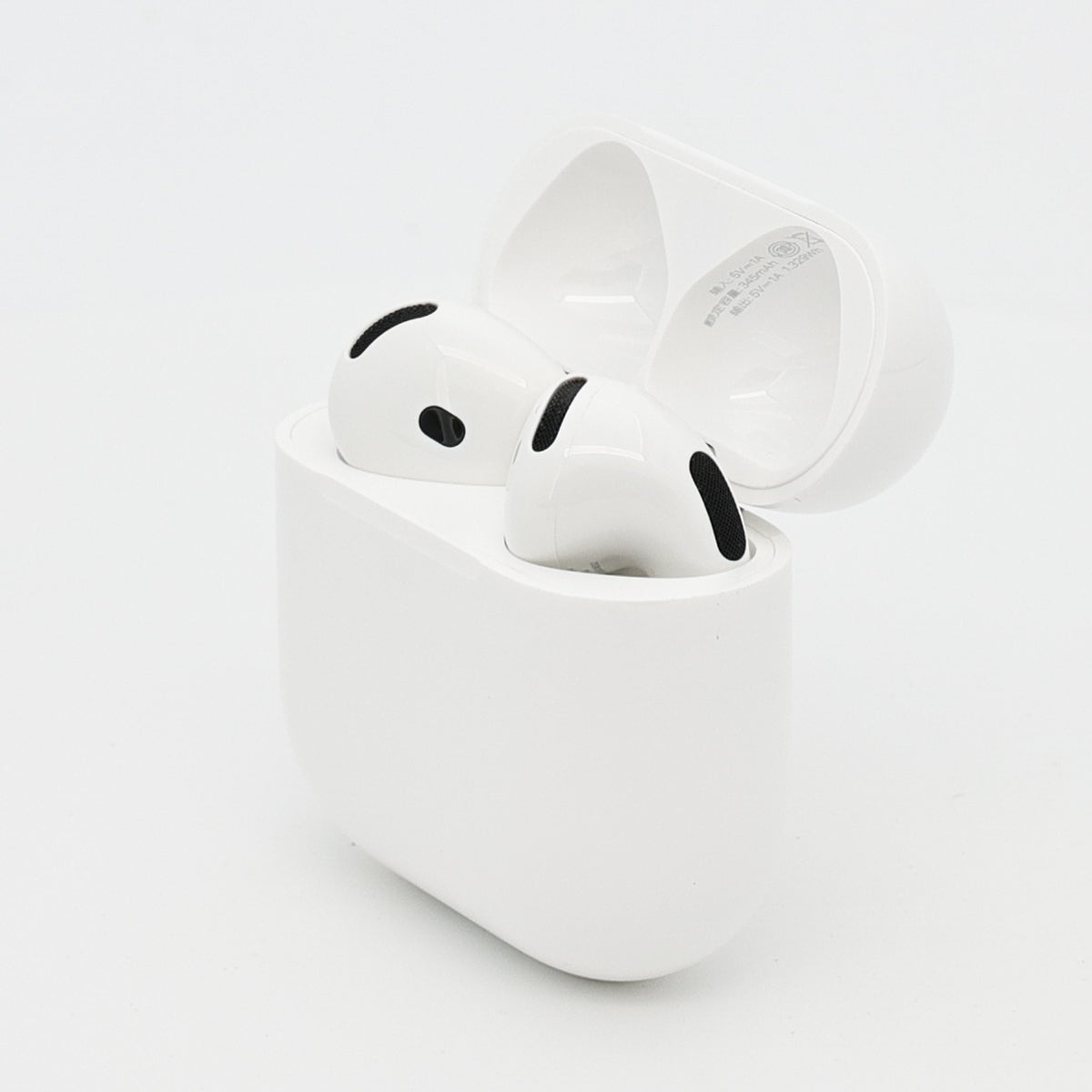 99新 Apple AirPods 4 (不支持主动降噪) 白色