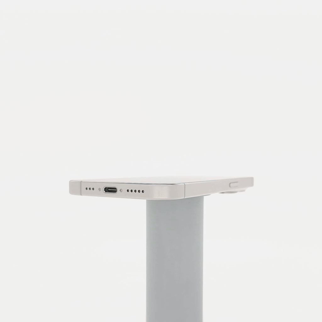 95新 Apple iPhone 15 Pro 256G 白色鈦金屬 中國大陸版