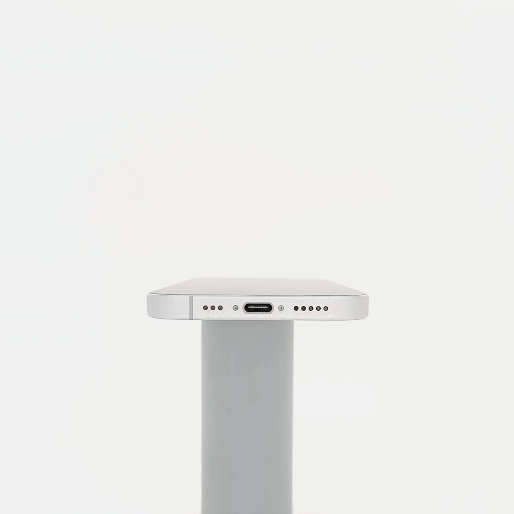95新 Apple iPhone 16 256G 白色 中國大陸版