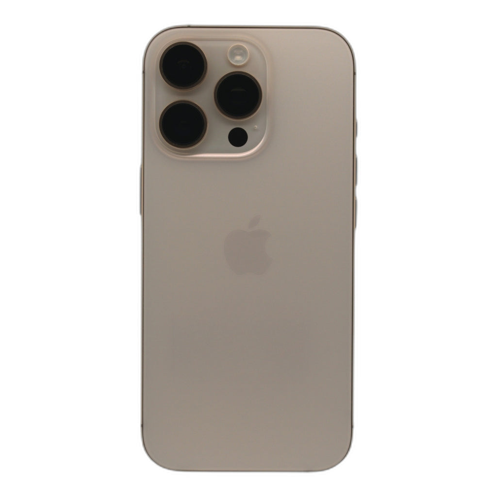 99新 Apple iPhone 16 Pro 128G 沙漠色鈦金屬 中國大陸版