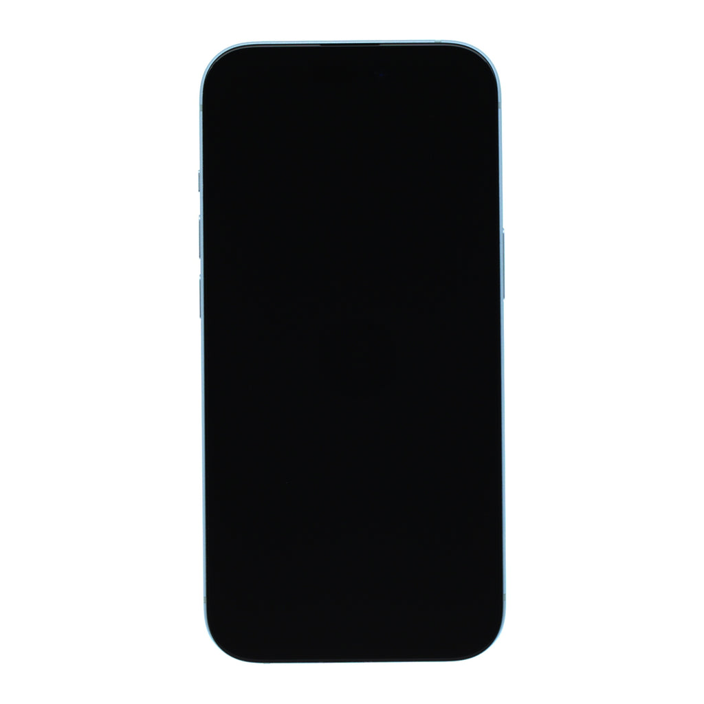 95新 Apple iPhone 15 256G 藍色 中國大陸版